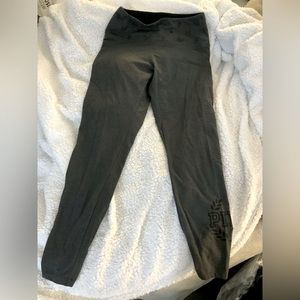 NWOT. Victoria’s Secret PINK Yoga Leggings